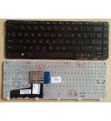 Bàn phím Laptop HP Pavilion 14-E 14-N0 14-D 14-R 14-G, 240 246 G2, 248 340 G1, 345 G1 G2 (Có khung)